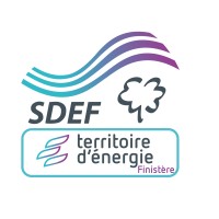 SDEF - Syndicat departemental dEnergie et dEquipement du Finistere logo, SDEF - Syndicat departemental dEnergie et dEquipement du Finistere contact details