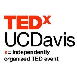 TEDxUCDavis logo, TEDxUCDavis contact details