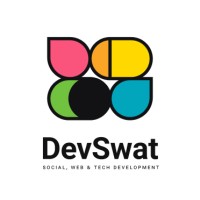 #DevSwat logo, #DevSwat contact details