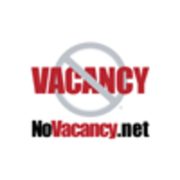 NoVacancy.net logo, NoVacancy.net contact details