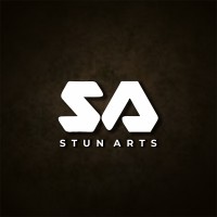 Stun Arts logo, Stun Arts contact details