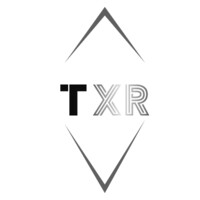 TXR logo, TXR contact details