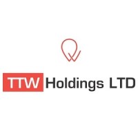 TTW Holdings Limited logo, TTW Holdings Limited contact details