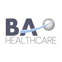 BA Healthcare logo, BA Healthcare contact details