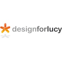 Design for Lucy logo, Design for Lucy contact details