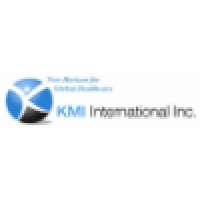 KMI International logo, KMI International contact details