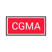 CGMA logo, CGMA contact details