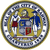 City of Rahway logo, City of Rahway contact details