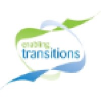 Enabling Transitions logo, Enabling Transitions contact details