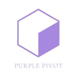 Purple Pivot logo, Purple Pivot contact details