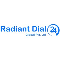 Radiant Dial24hour Global Pvt Ltd logo, Radiant Dial24hour Global Pvt Ltd contact details