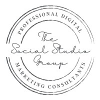 The Social Studio Group logo, The Social Studio Group contact details