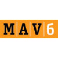 Mav6 logo, Mav6 contact details