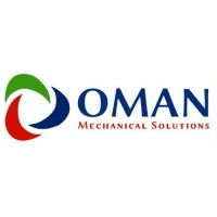 Oman Mechanical Solutions logo, Oman Mechanical Solutions contact details