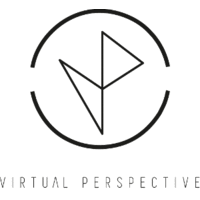 Virtual Perspective logo, Virtual Perspective contact details