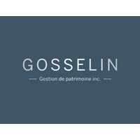 Gosselin - Gestion de patrimoine inc. logo, Gosselin - Gestion de patrimoine inc. contact details