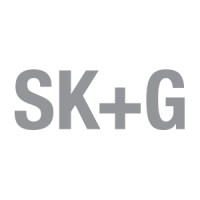 SK+G logo, SK+G contact details