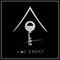 Loc Expat logo, Loc Expat contact details