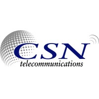 CSN Telecommunications logo, CSN Telecommunications contact details