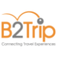 B2Trip logo, B2Trip contact details