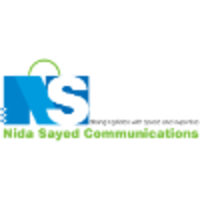 Nida Sayed Communications logo, Nida Sayed Communications contact details