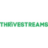 ThriveStreams logo, ThriveStreams contact details