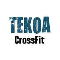 Tekoa CrossFit logo, Tekoa CrossFit contact details