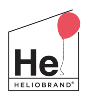 HelioBrand logo, HelioBrand contact details