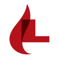 LRED logo, LRED contact details