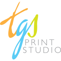 TGS Print Studio logo, TGS Print Studio contact details