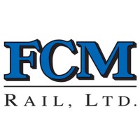 FCM Rail logo, FCM Rail contact details