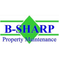 B-Sharp Property Maintenace logo, B-Sharp Property Maintenace contact details