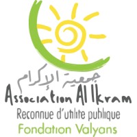 Association Al Ikram- Fondation Valyans logo, Association Al Ikram- Fondation Valyans contact details