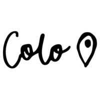 CoLo logo, CoLo contact details