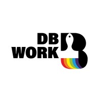 DB Work RO logo, DB Work RO contact details