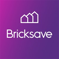 Bricksave logo, Bricksave contact details