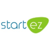 StartEZ logo, StartEZ contact details