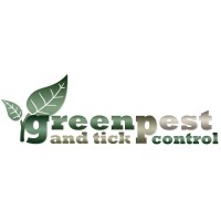 Green Pest and Tick Control logo, Green Pest and Tick Control contact details