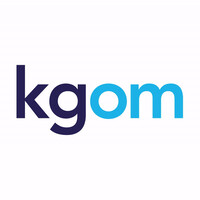 KGOM logo, KGOM contact details