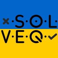 SolveQ logo, SolveQ contact details