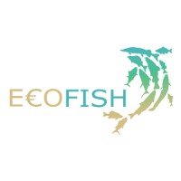 ECOFISH programme logo, ECOFISH programme contact details