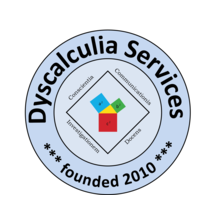 Dyscalculia Services logo, Dyscalculia Services contact details