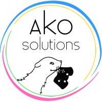 Ako Solutions logo, Ako Solutions contact details