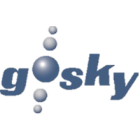 Gosky logo, Gosky contact details