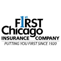 First Chicago Insurance Company logo, First Chicago Insurance Company contact details