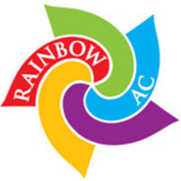 Rainbow air conditioning logo, Rainbow air conditioning contact details