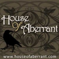 House of Aberrant logo, House of Aberrant contact details