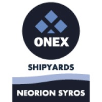 ONEX Neorion Shipyards logo, ONEX Neorion Shipyards contact details