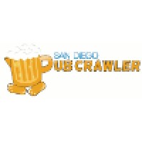 San Diego Pub Crawler logo, San Diego Pub Crawler contact details