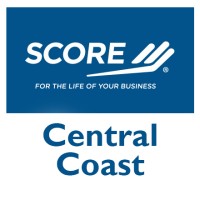 SCORE Central Coast logo, SCORE Central Coast contact details